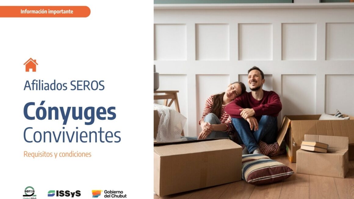 SEROS recuerda requisitos para afiliaciones de cónyuges y convivientes