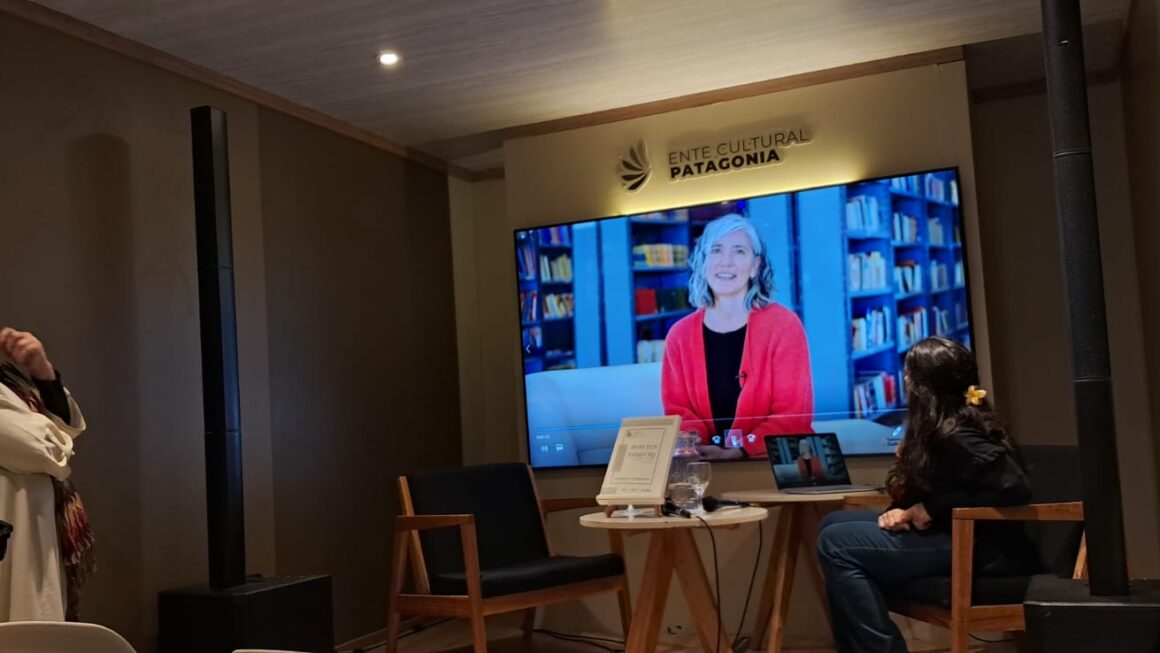 Chubut participó en la Biblioteca Nacional de una jornada dedicada a la literatura y la música chubutense