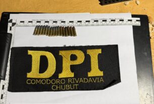 La Policía del Chubut detuvo en Comodoro Rivadavia a los principales sospechosos del homicidio de Mariana Calfuquir