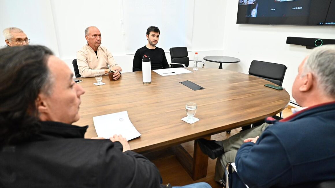 Emergencia por sequía: Chubut asiste financieramente para el control sanitario en la provincia y suma medidas de alivio fiscal en respaldo del sector ganadero