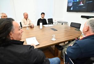 Emergencia por sequía: Chubut asiste financieramente para el control sanitario en la provincia y suma medidas de alivio fiscal en respaldo del sector ganadero