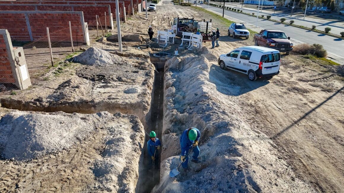 La Cooperativa supervisa nuevas obras para garantizar calidad y seguridad.