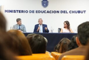 Se presentó la plataforma educativa “Ideas Puente” para fortalecer la articulación entre escuelas, ciencia y comunidad