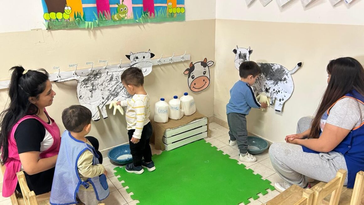 Los Centros De Primera Infancia Cerraron La «Semana De Los Animales»