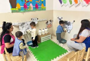 Los Centros De Primera Infancia Cerraron La «Semana De Los Animales»