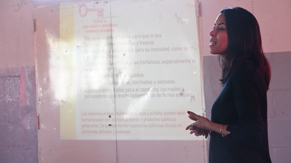 Habrá Una Nueva Capacitación En Manipulación De Alimentos