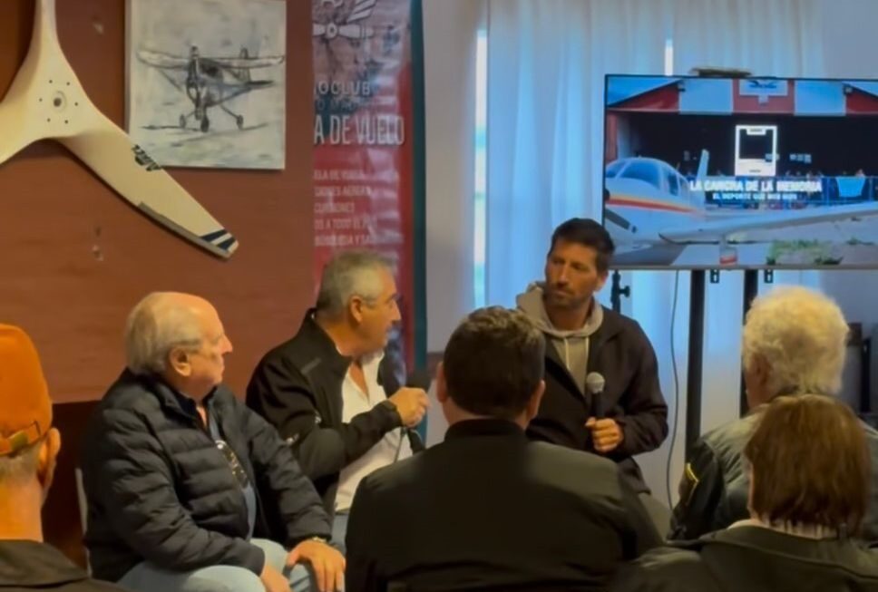 Se Llevó A Cabo La Segunda Actividad Del Ciclo “La Cancha De La Memoria – El Deporte Que Nos Hizo”