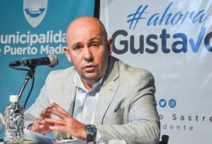 Sastre: “Defender La Universidad Pública Es Defender El Futuro De La Argentina”