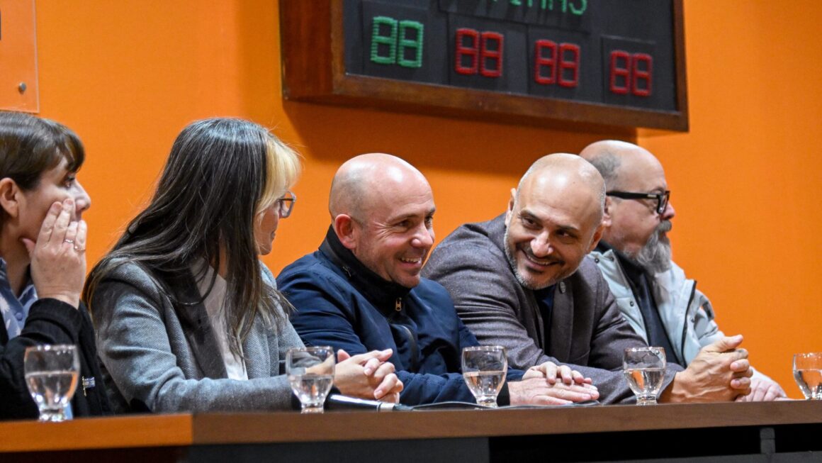 Sastre Encabezó La Apertura De Las Terceras Jornadas De Inclusión Educativa En Clave De Derechos Humanos»