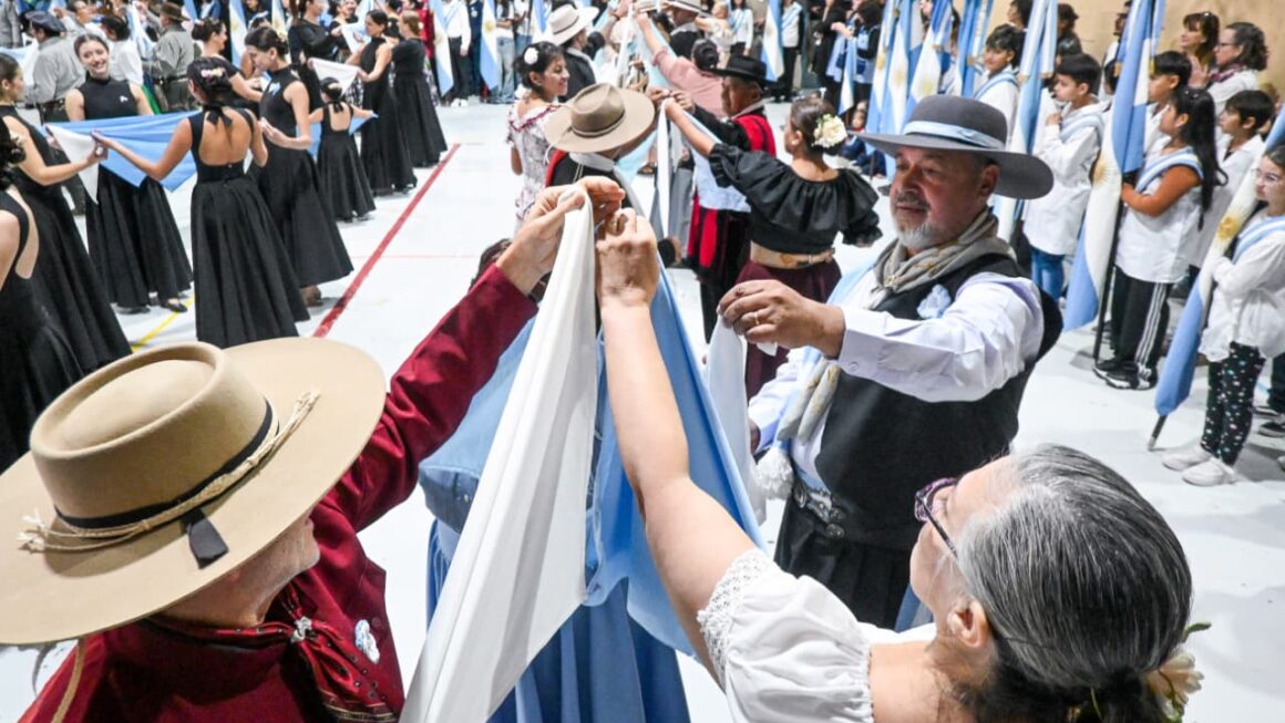 Invitan A Participar De La Peña Patriótica Por El 9 De Julio
