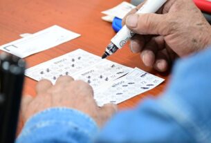 Fin De Semana En El Bingo Municipal Con Horario De Invierno