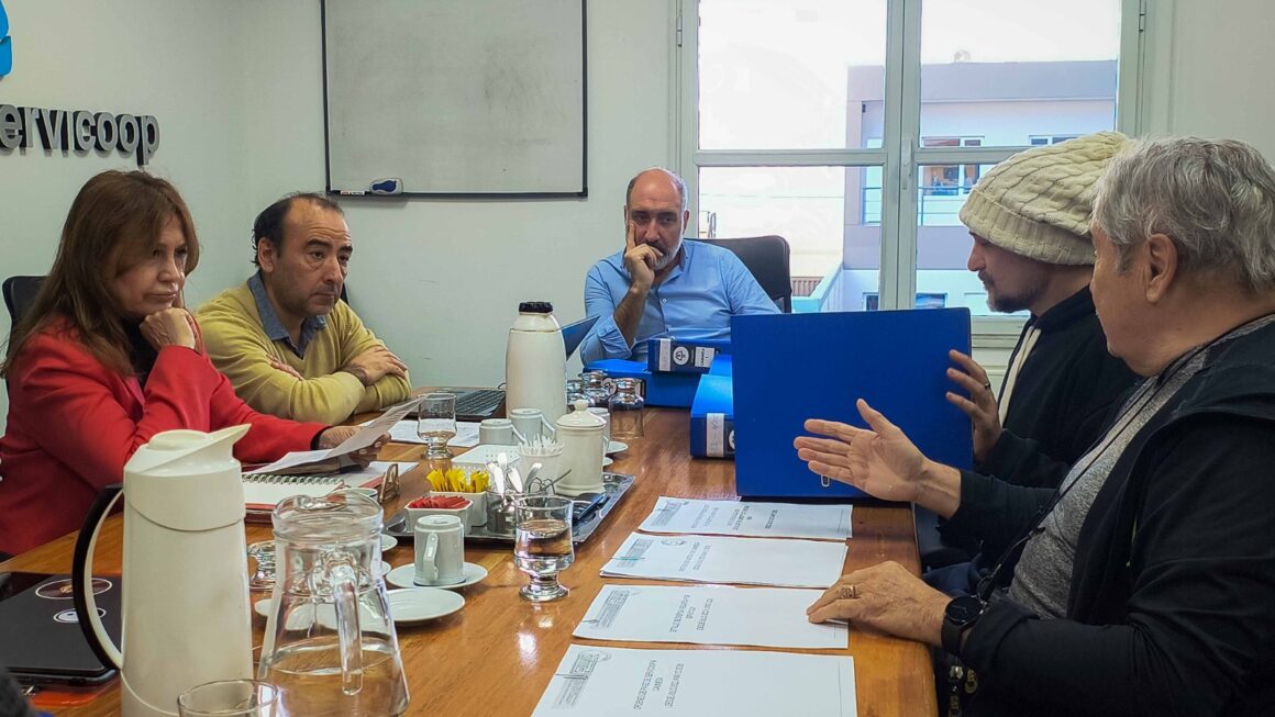 En el marco de la transparencia, el Consejo nuevamente recibió a socios y cumplió con pedidos de informes.