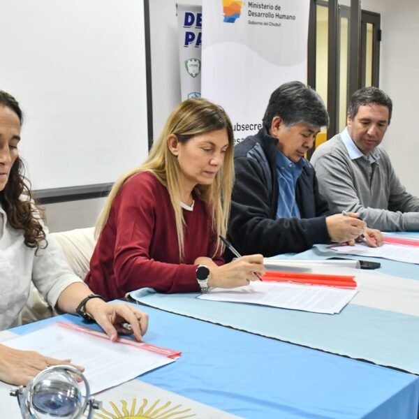 Provincia capacitará a dirigentes, entrenadores y referentes de clubes para promover entornos libres de violencia en el ámbito deportivo