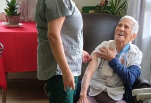Chubut aplicó más de 60.000 vacunas antigripales a personas comprendidas dentro de los grupos priorizados