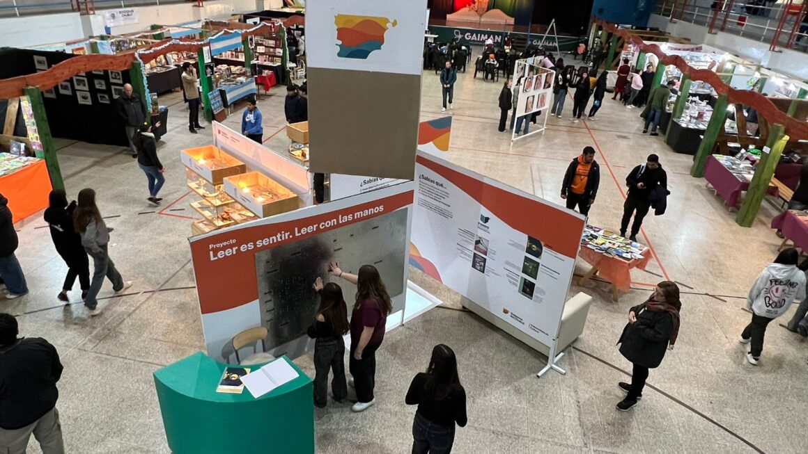 Chubut acompaña a Gaiman en la tradicional Fiesta Provincial y Patagónica del Libro