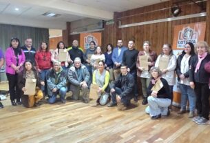 Lotería del Chubut entregó ayuda social a instituciones de Esquel
