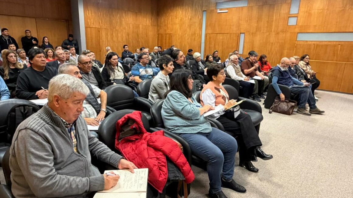Chubut implementa beneficios impositivos y administrativos para asociaciones civiles de la provincia