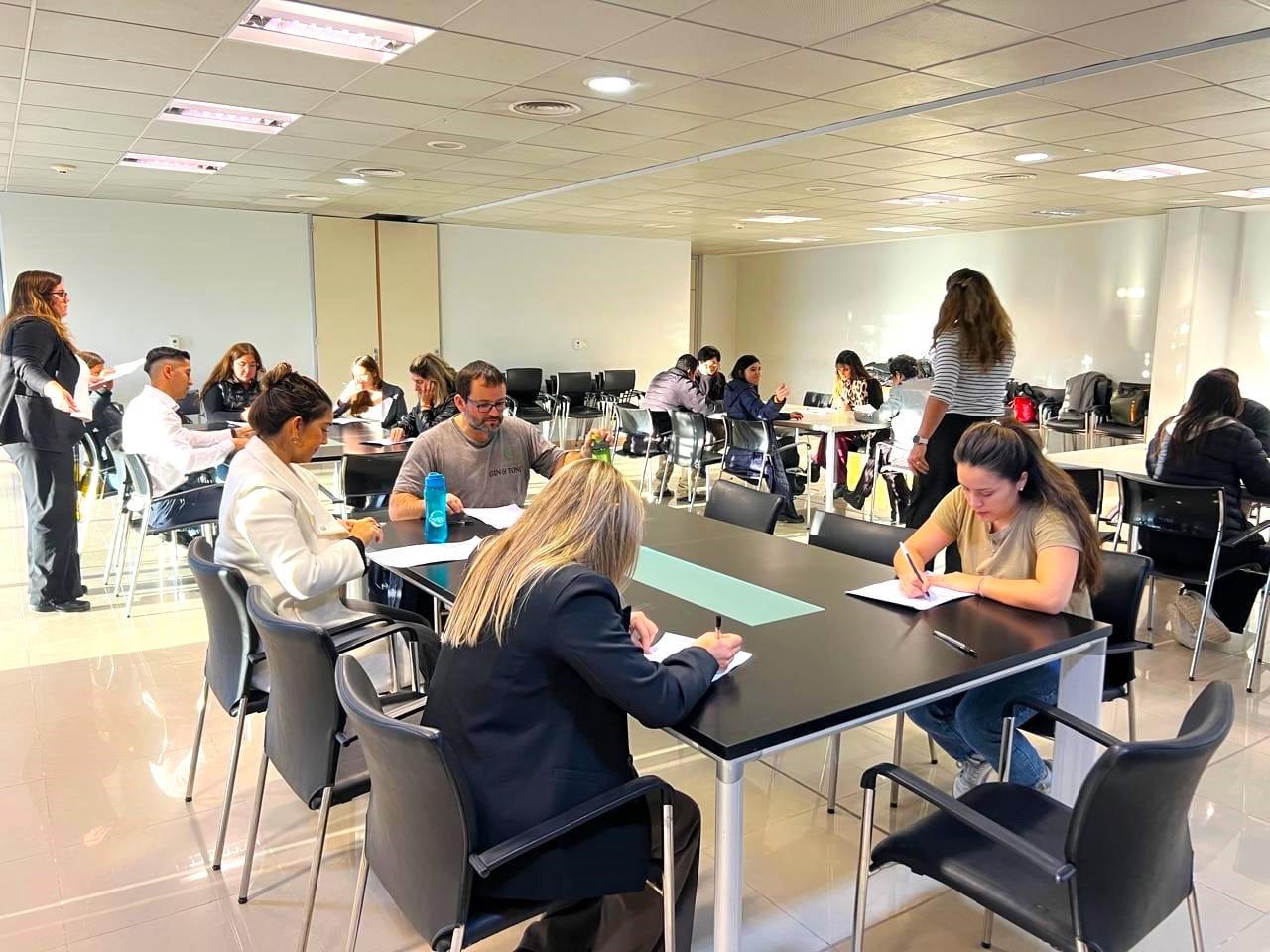 Chubut puso en marcha el primer concurso abierto a la comunidad para cubrir cargos jerárquicos en el Ministerio de Seguridad y Justicia