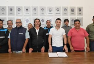 Torres formalizó por decreto el destino exclusivo de los fondos recuperados de ANSES para los jubilados chubutenses