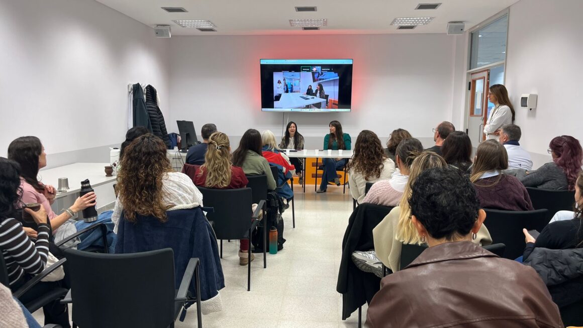 Con gran convocatoria, se realizaron en Trelew las “Jornadas Provinciales de Infecciones Respiratorias Agudas Bajas”