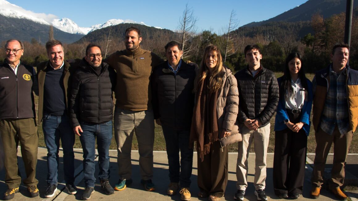 Chubut acompañó el lanzamiento de la Temporada de Invierno 2026 de la Comarca Andina
