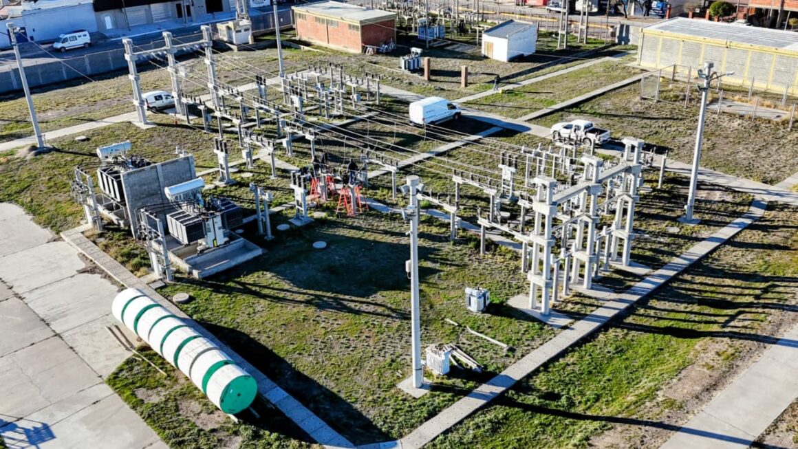 Concluyeron las tareas de mantenimiento en las instalaciones de Transpa y se normaliza el servicio de energía.