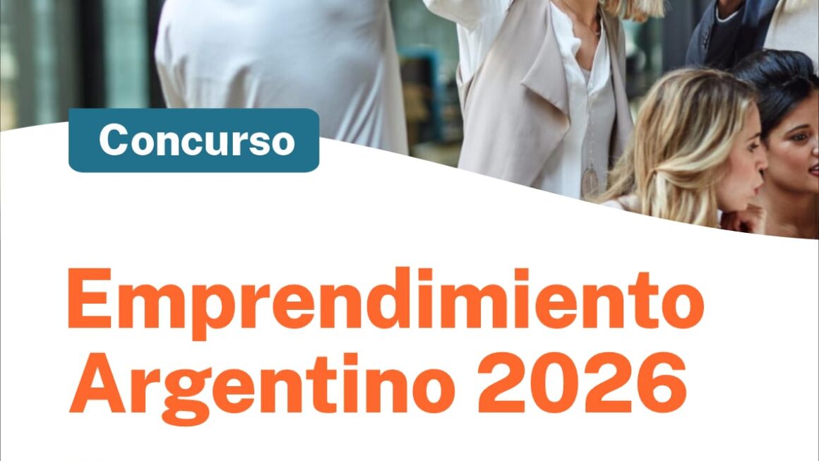 Concurso “Emprendimiento Argentino 2026”: se pone en marcha en Chubut la convocatoria para proyectos innovadores