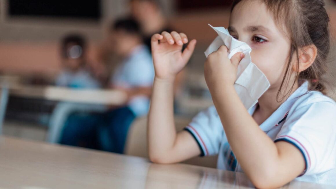 Infecciones respiratorias: Provincia brindó recomendaciones a instituciones educativas para reforzar las medidas de prevención