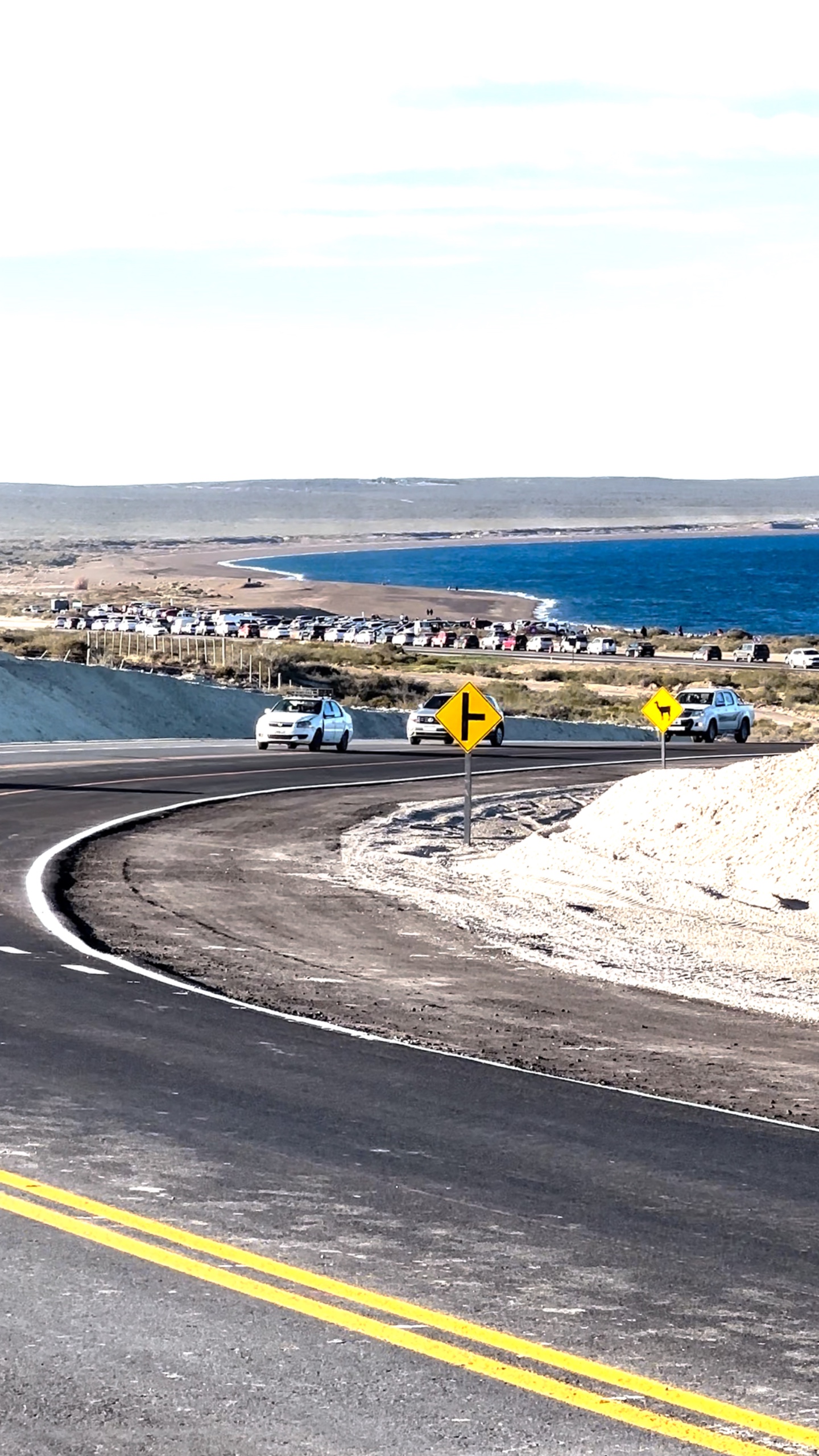 El Doradillo recibió más de 8.000 visitantes el fin de semana largo tras la pavimentación de la Ruta 42