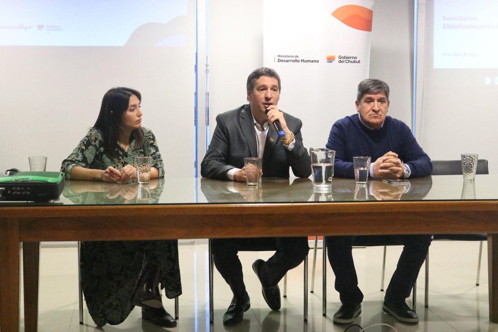 Chubut reafirmó su compromiso con el buen trato y la protección de las personas mayores