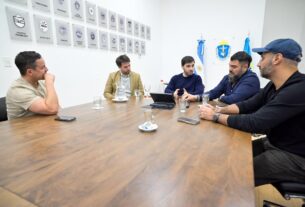 Provincia destrabó el conflicto pesquero y aseguró el comienzo de una temporada clave para miles de familias chubutenses