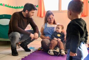 “Chubut Crece”: Torres lanzó el Plan Provincial de Primera Infancia para fortalecer el desarrollo integral de la niñez en toda la provincia