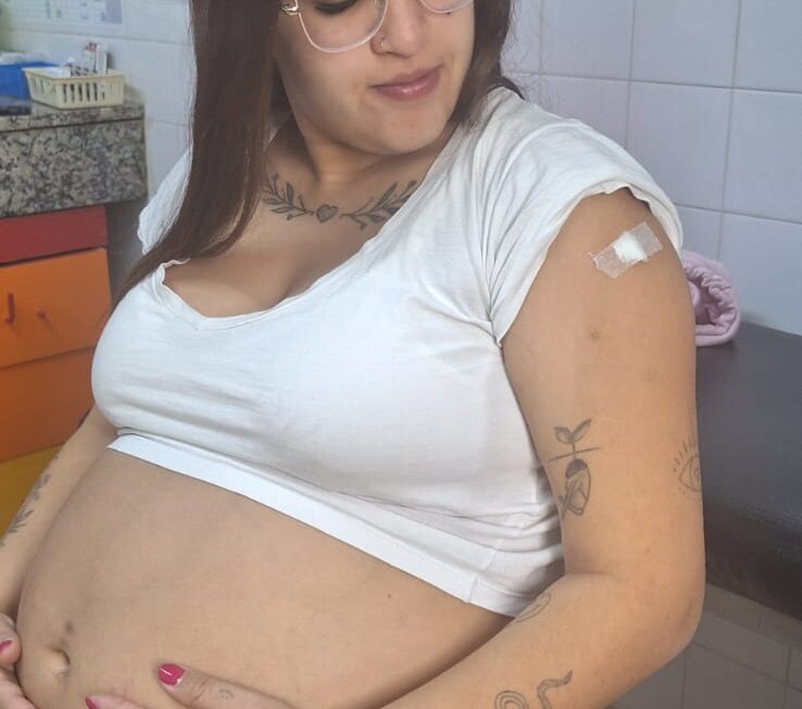 Salud solicitó reforzar la vacunación antigripal de embarazadas y niños de 6 a 24 meses