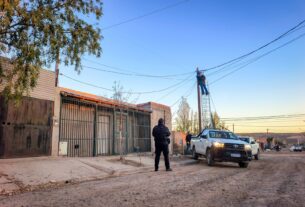 Continúan los operativos antifraude en distintos sectores de la ciudad.