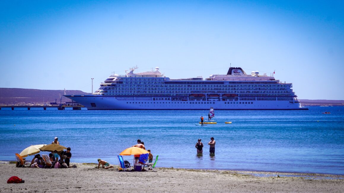 Chubut fortalece su competitividad y extiende incentivos para la industria de Cruceros
