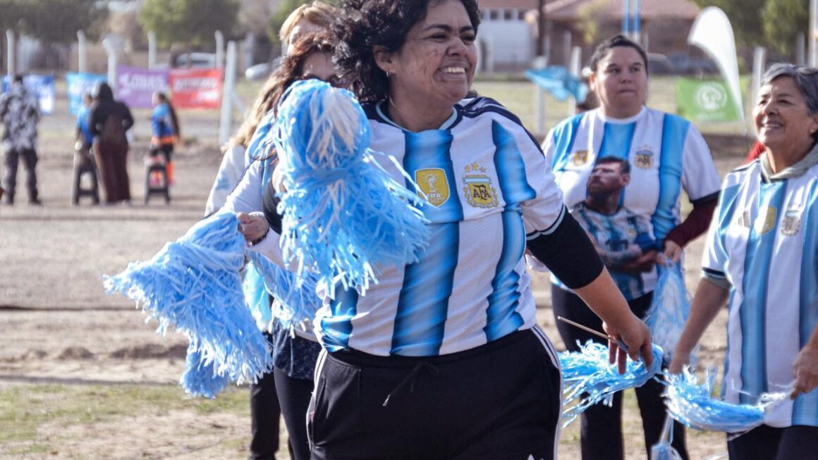 Exitoso Encuentro De Los Talleres Deportivos Municipales