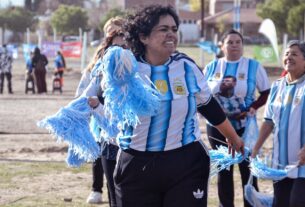 Exitoso Encuentro De Los Talleres Deportivos Municipales