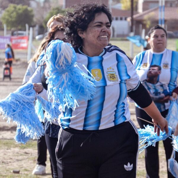 Exitoso Encuentro De Los Talleres Deportivos Municipales