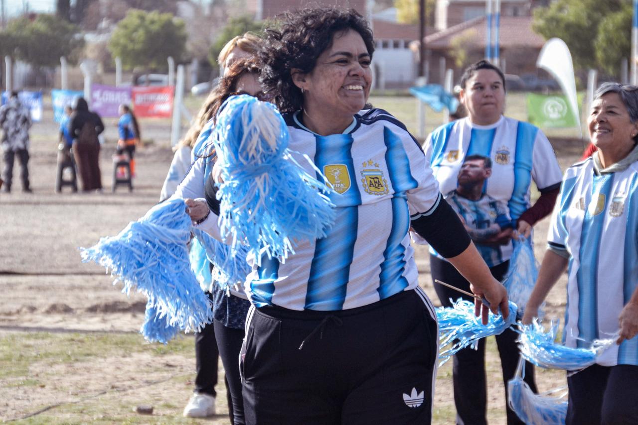 Exitoso Encuentro De Los Talleres Deportivos Municipales