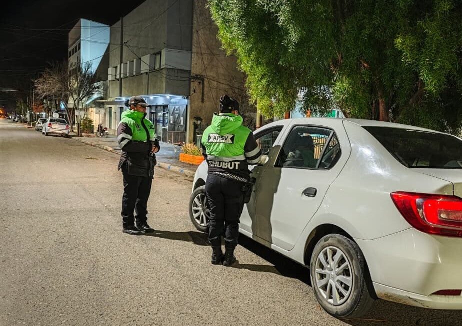 Provincia controló más de 8.500 vehículos y retiró de circulación a 45 conductores alcoholizados durante el fin de semana