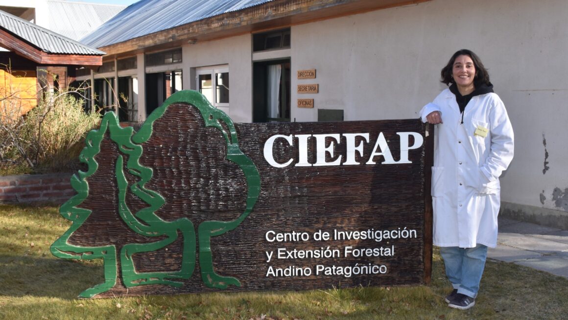 Becaria chubutense fue distinguida a nivel nacional por su aporte a la ciencia y la tecnología