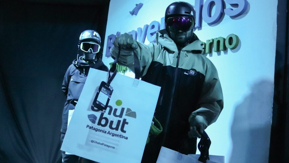 Chubut presentó en Córdoba su Temporada de Invierno 2026