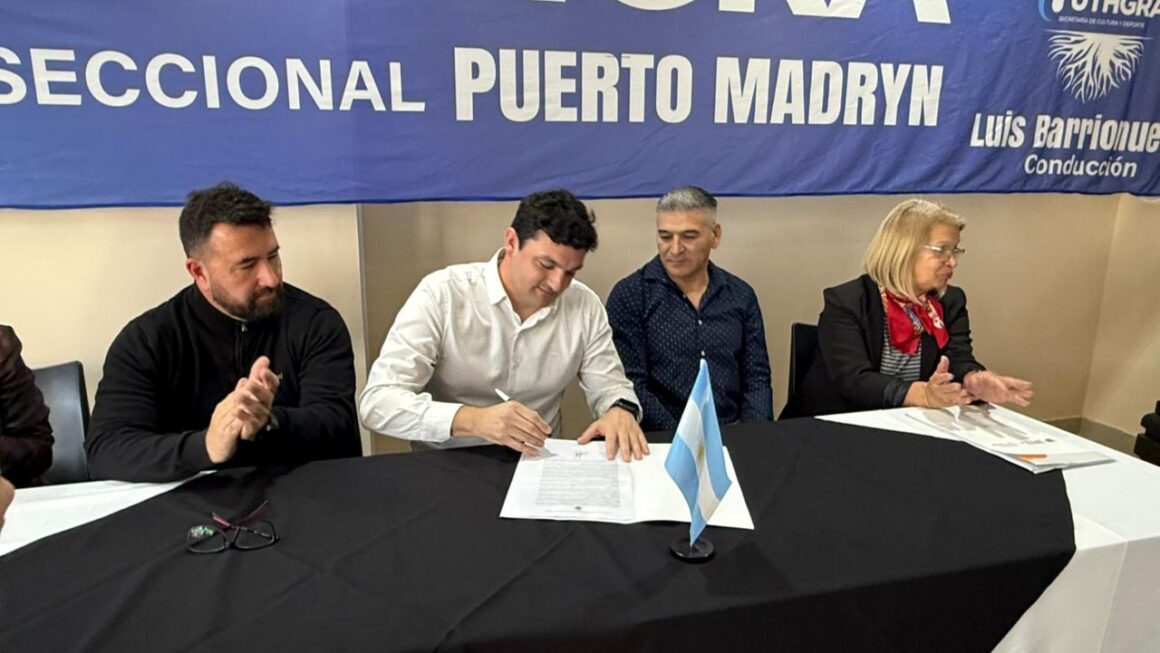 Provincia impulsó una nueva jornada de «Activa tu Futuro» en Puerto Madryn