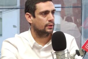 Ponce cruzó a Macharashvili y Luque: “Hace dos décadas gobiernan Comodoro y nunca pudieron concretar el traspaso de los bienes de YPF”