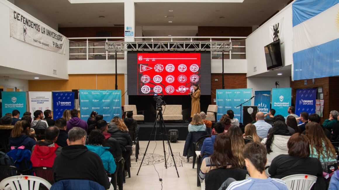 Llega La 5° Edición De Las Jornadas Lab Sport Madryn