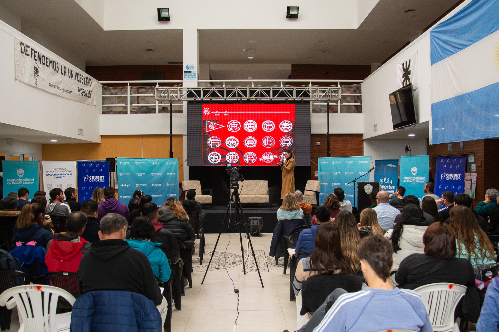 Llega La 5° Edición De Las Jornadas Lab Sport Madryn