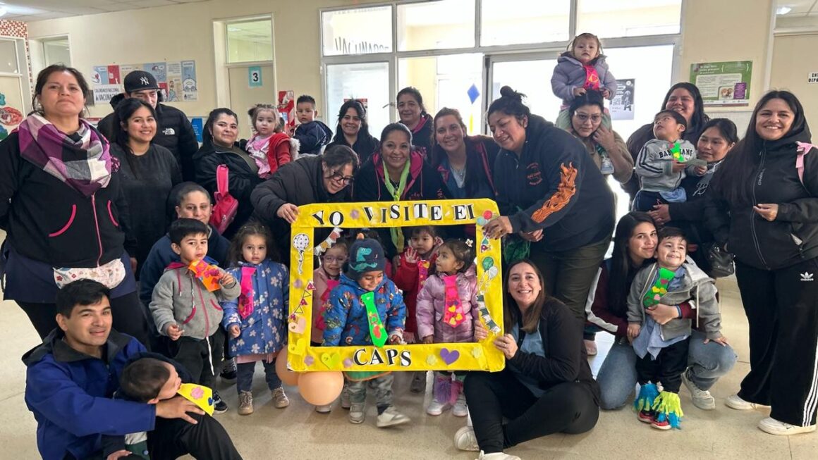 La Municipalidad Celebra La Semana De Los Jardines Y El Día Internacional Del Juego En Los Centros De Primera Infancia