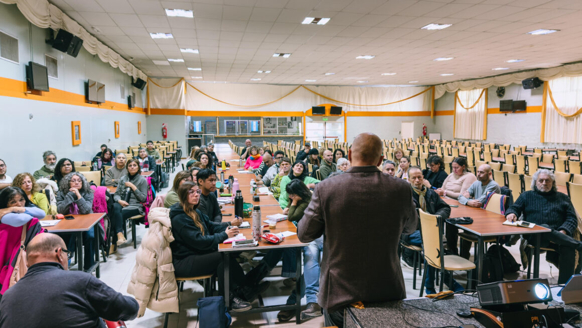 Se Realizó Una Capacitación Destinada A Docentes De Talleres Culturales