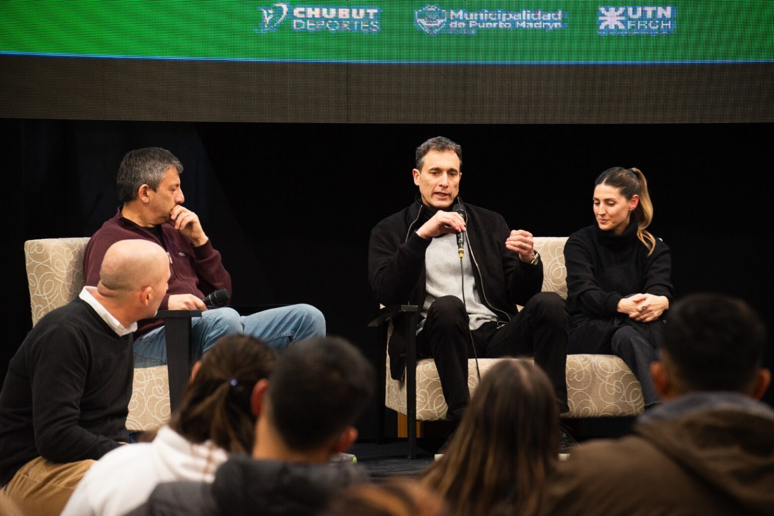 Llega El Cierre De La 5ª Edición Del «Sport Lab Madryn»