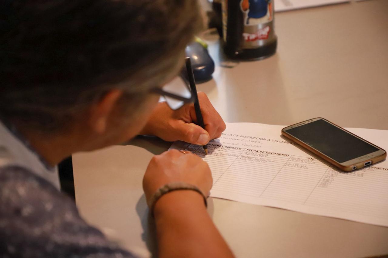 Invitan A Nuevos Talleres Culturales De Teatro